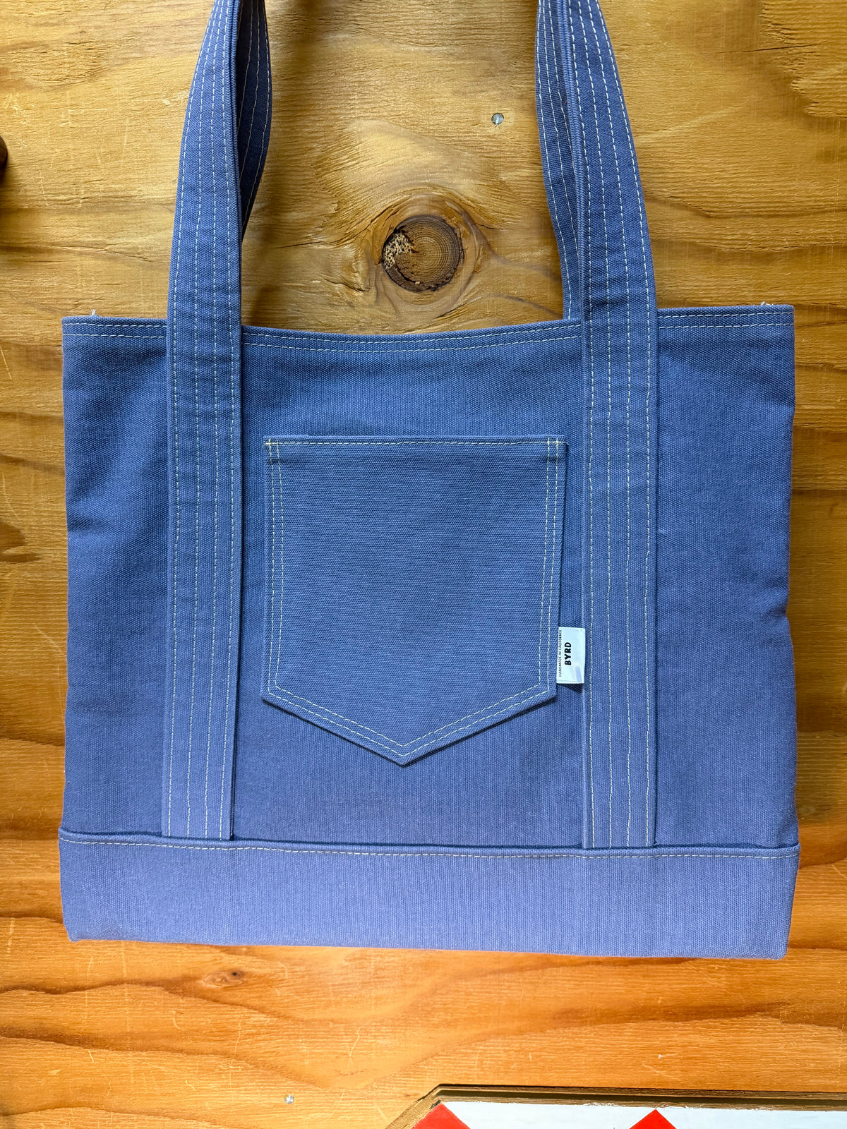 Bookish Byrd Tote
