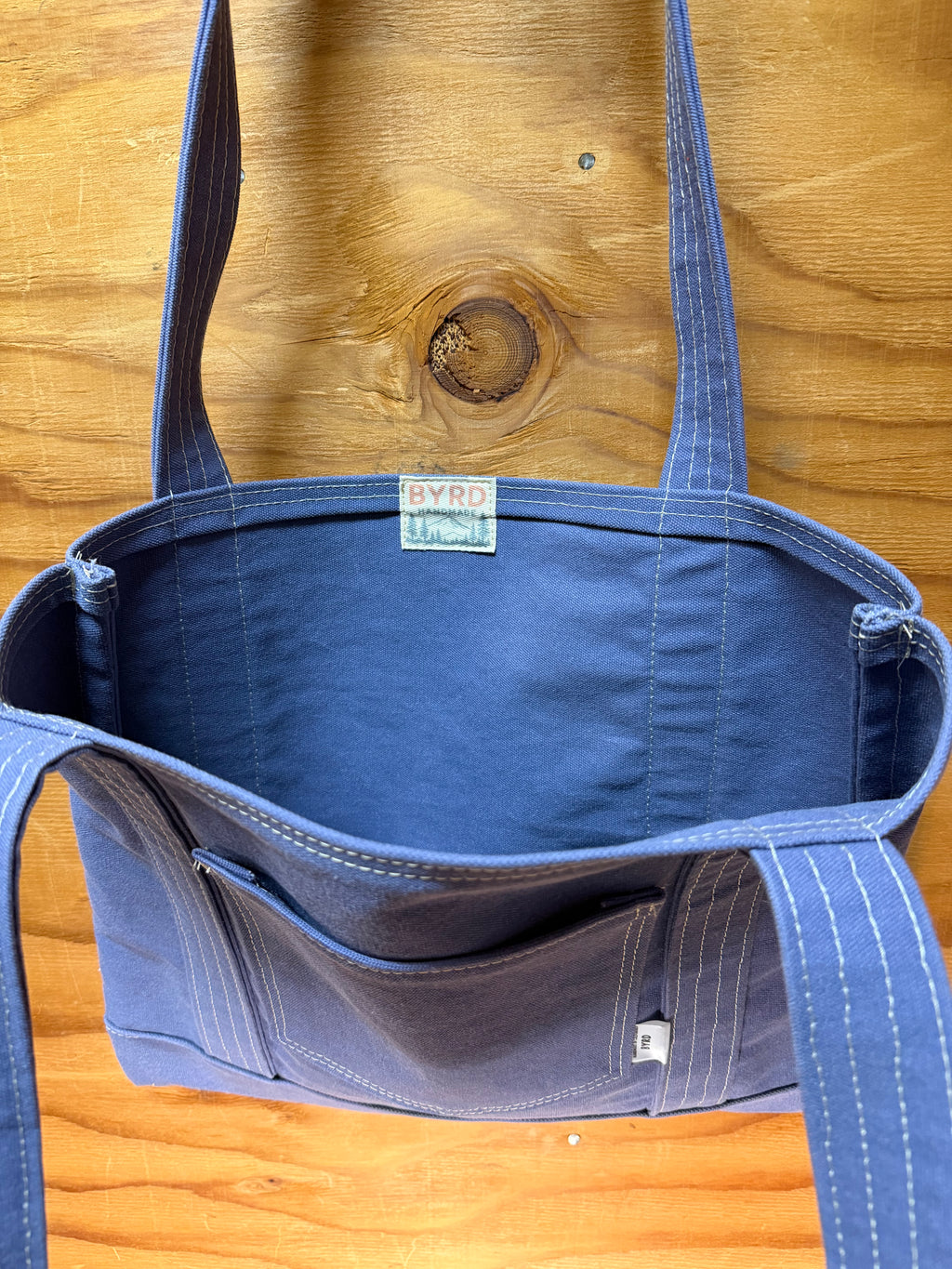 Bookish Byrd Tote