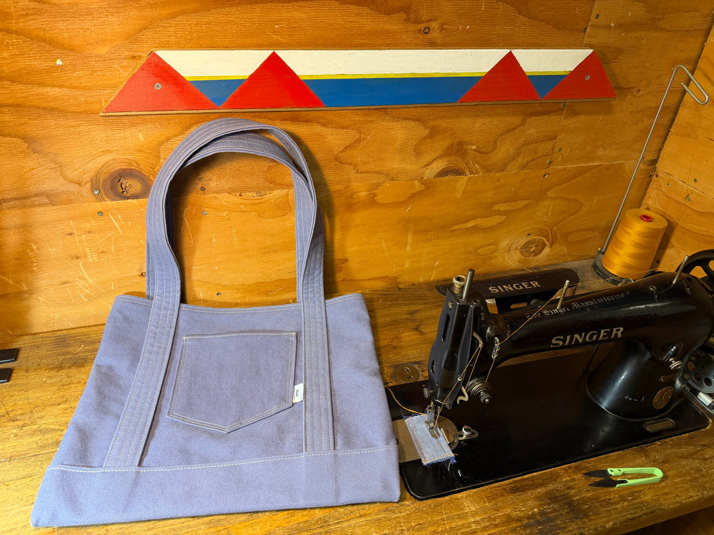 Bookish Byrd Tote