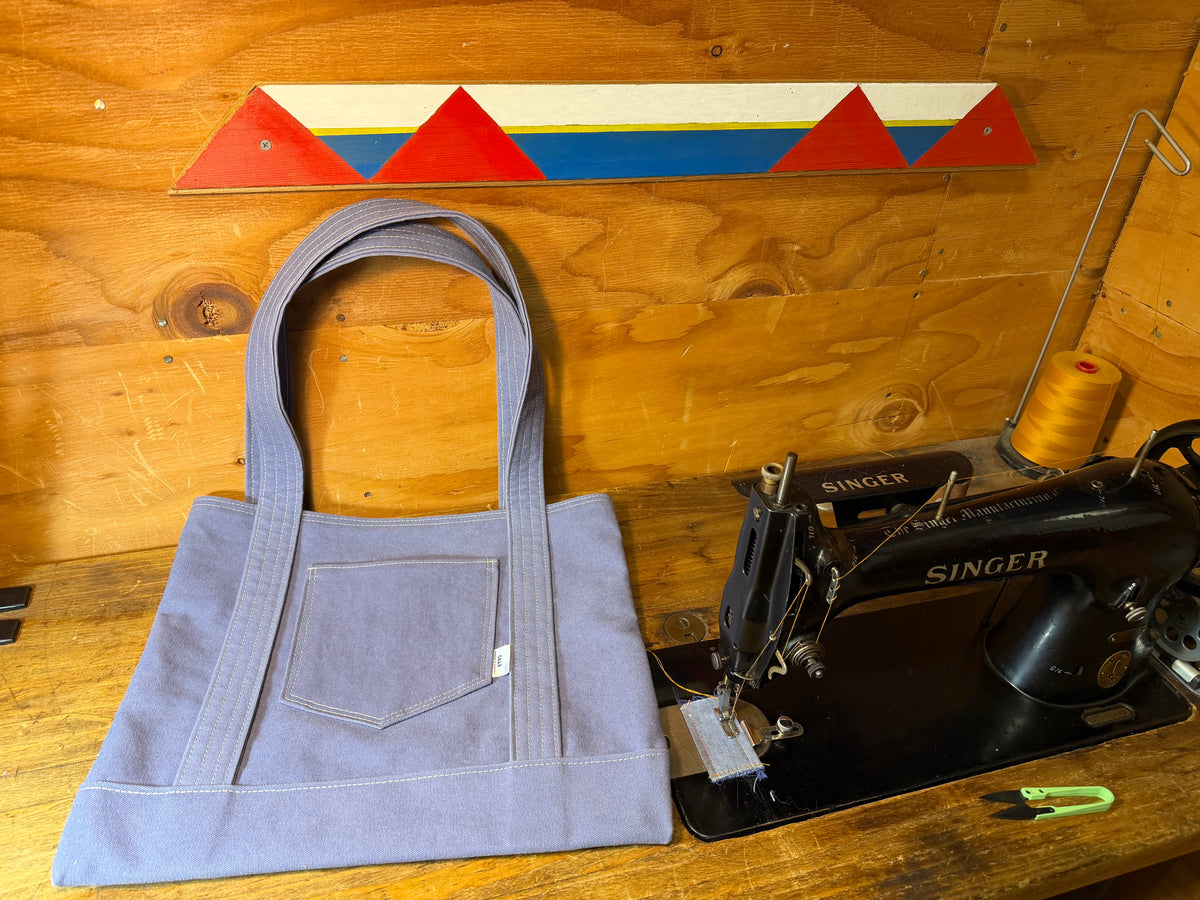 Bookish Byrd Tote