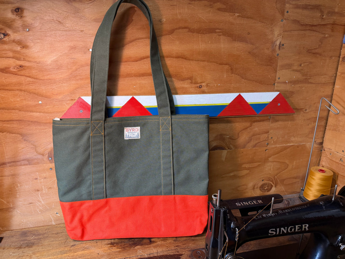 Byrd Dockside Tote