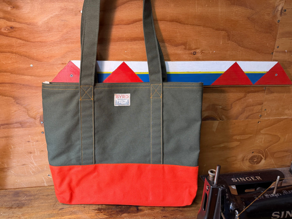 Byrd Dockside Tote