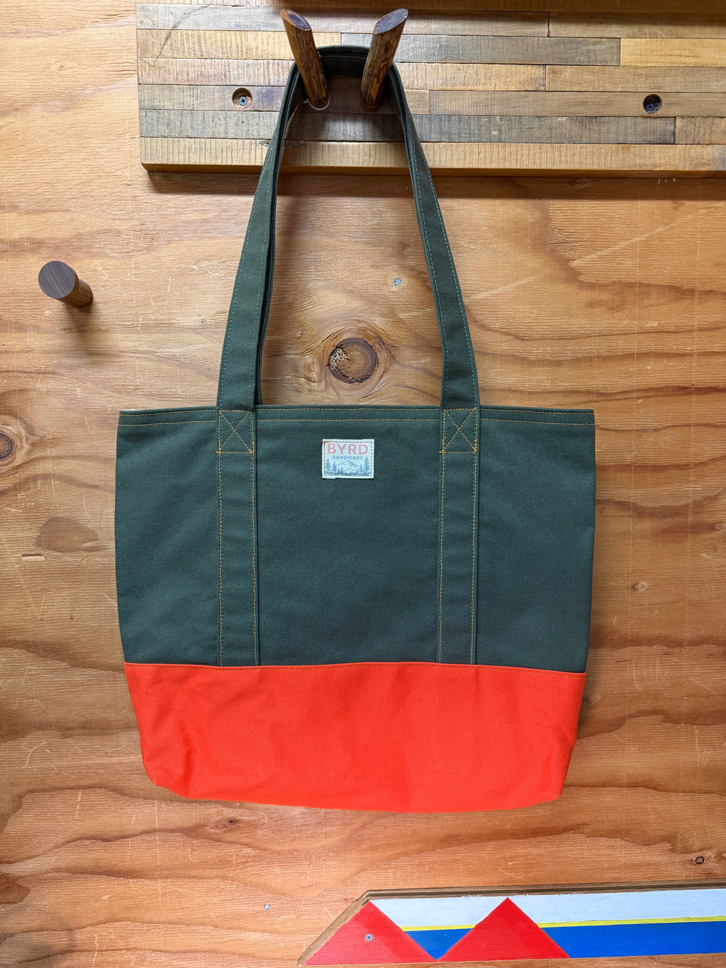 Byrd Dockside Tote
