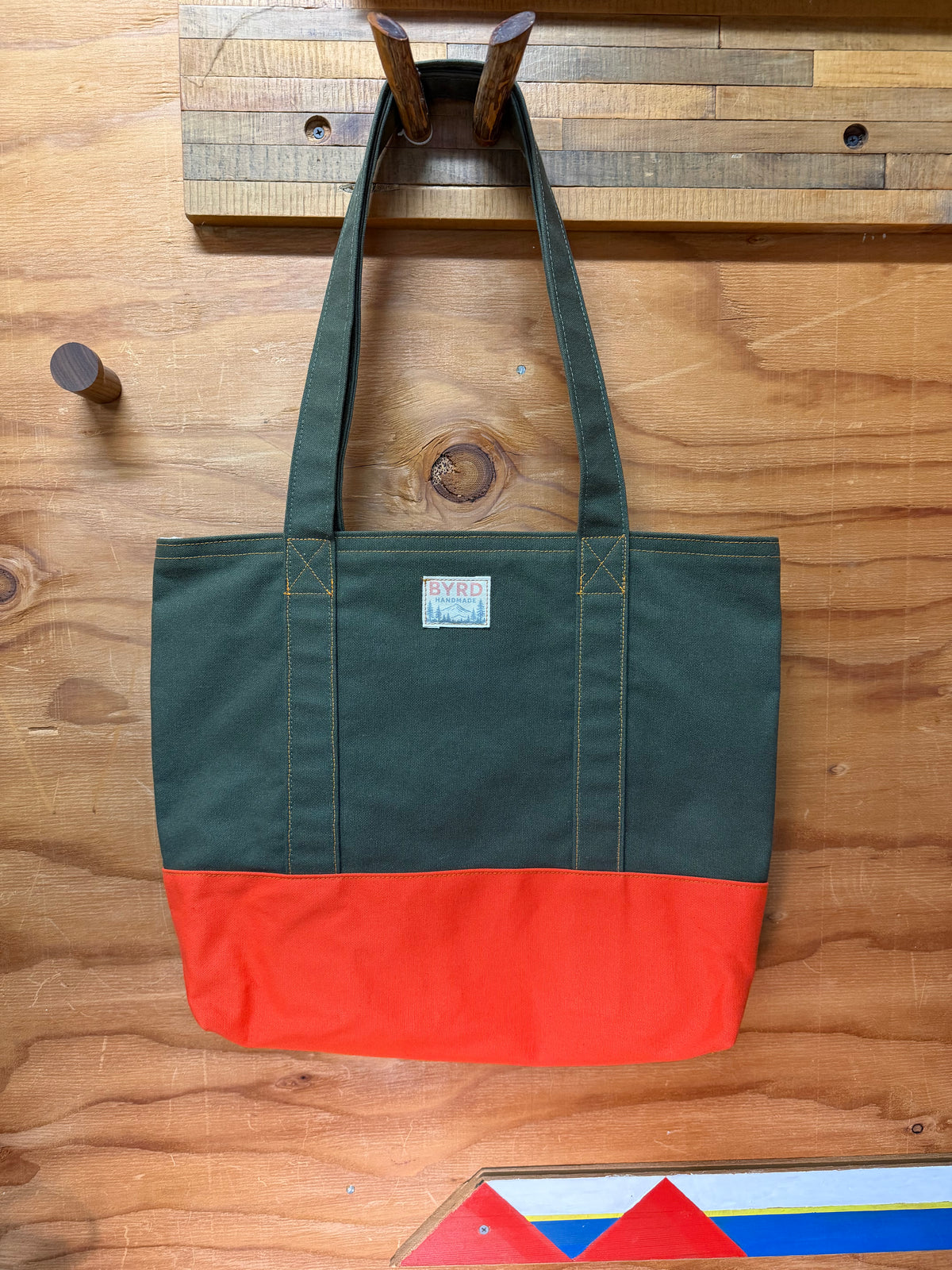 Byrd Dockside Tote