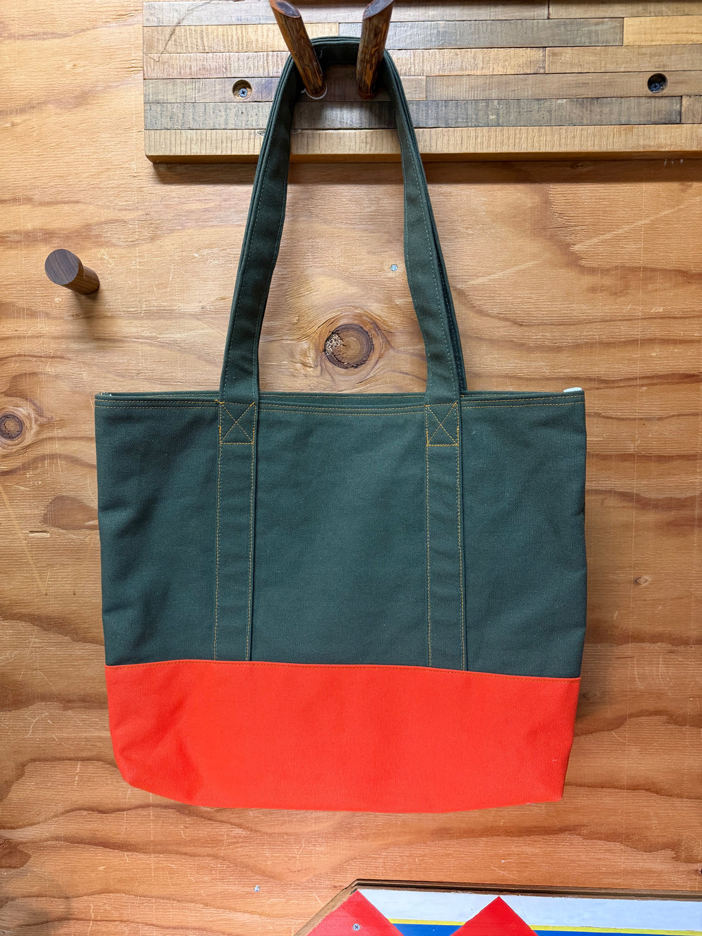 Byrd Dockside Tote