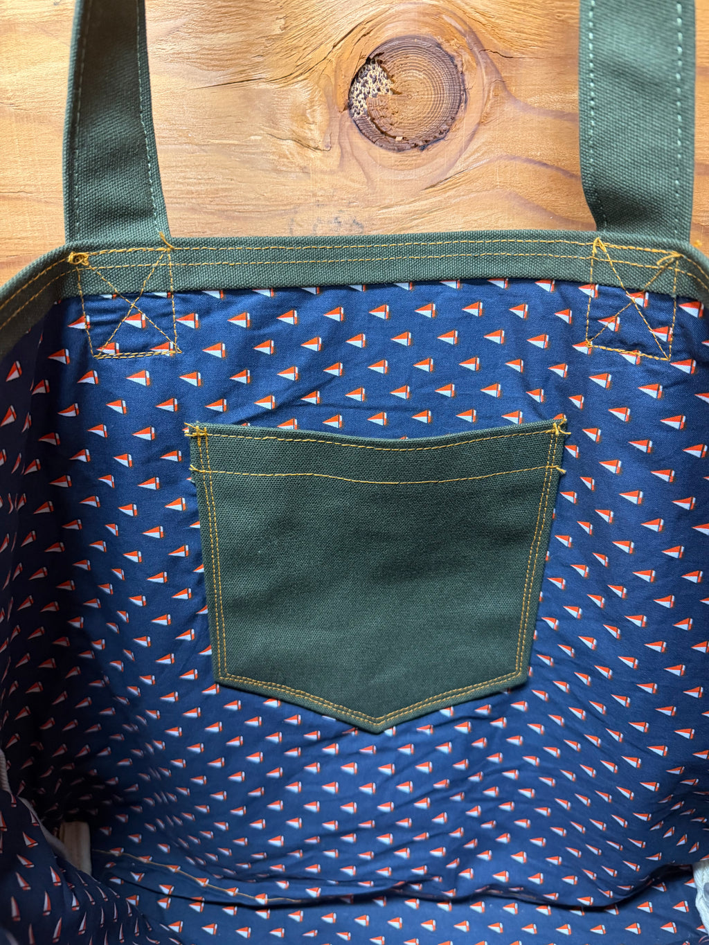 Byrd Dockside Tote