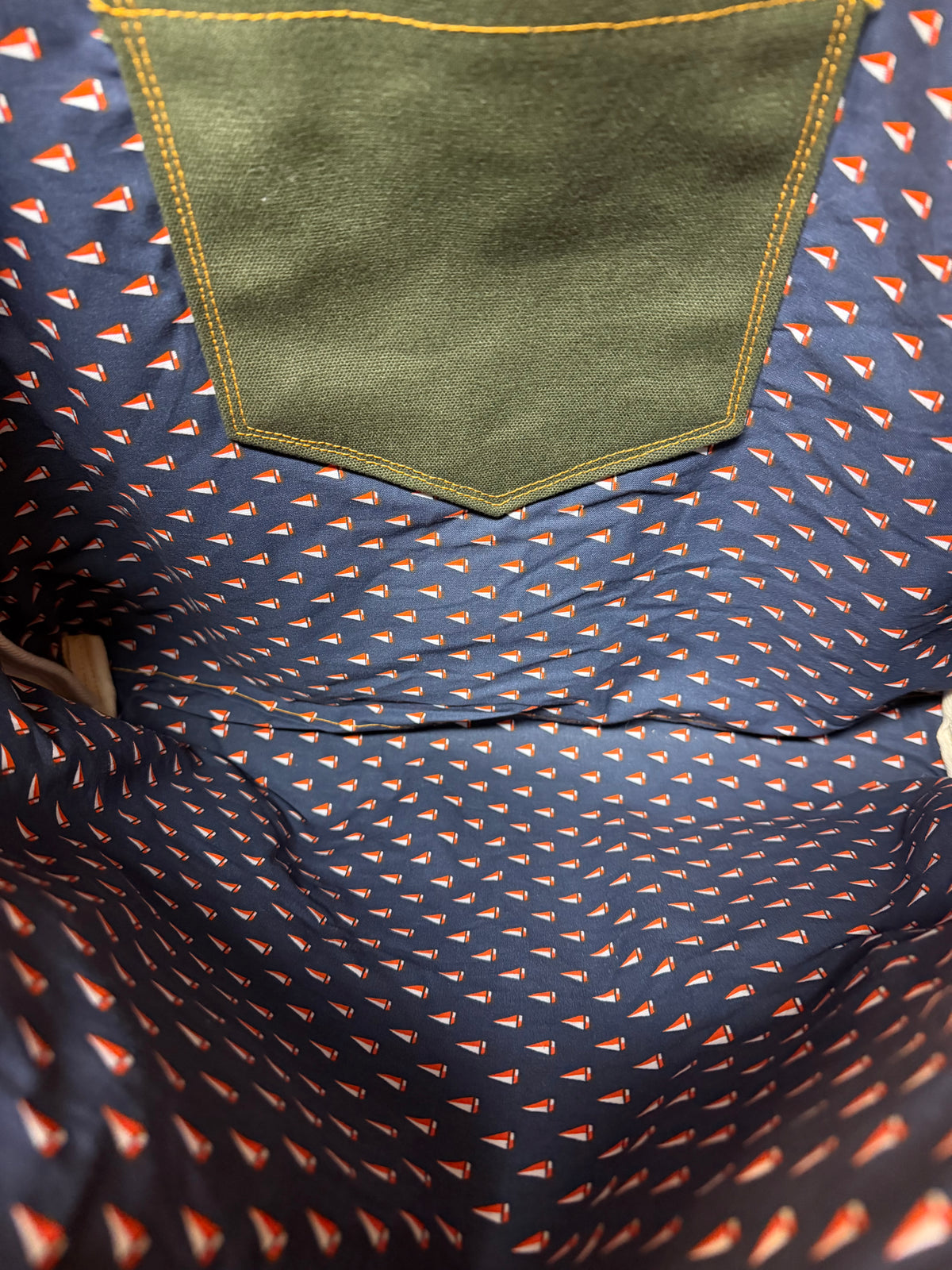 Byrd Dockside Tote